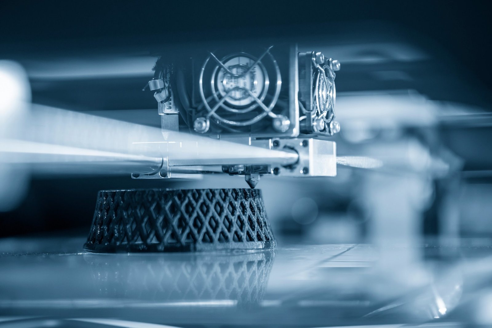 Custom 3D printing