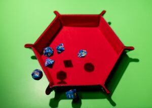 Dice Trays