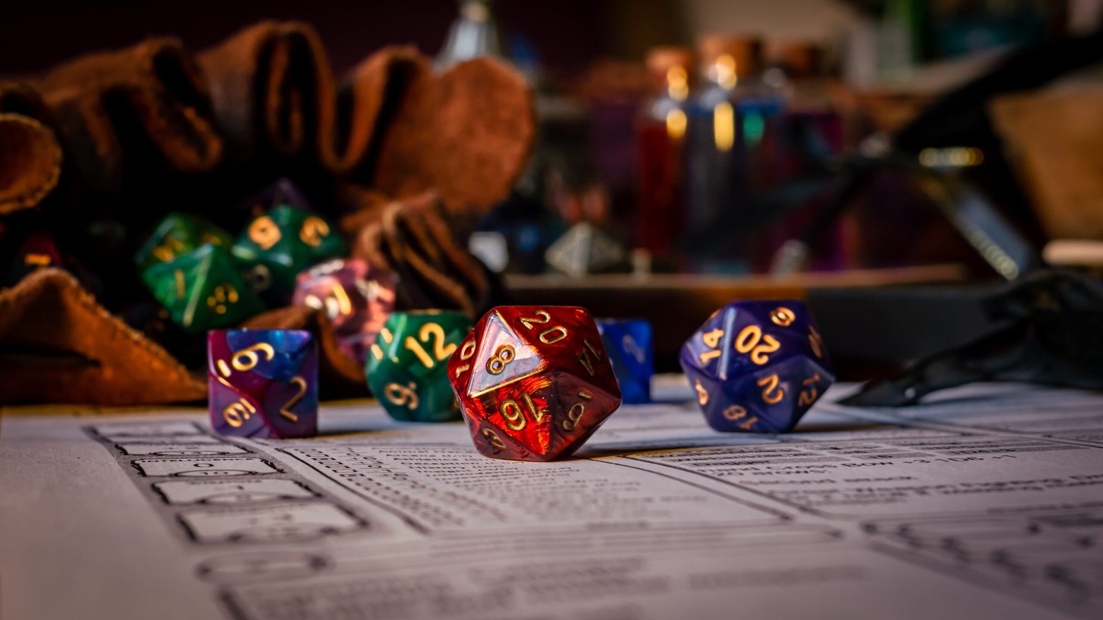 Tabletop Crafts