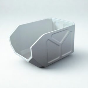 Stackable Storage Bucket - Single