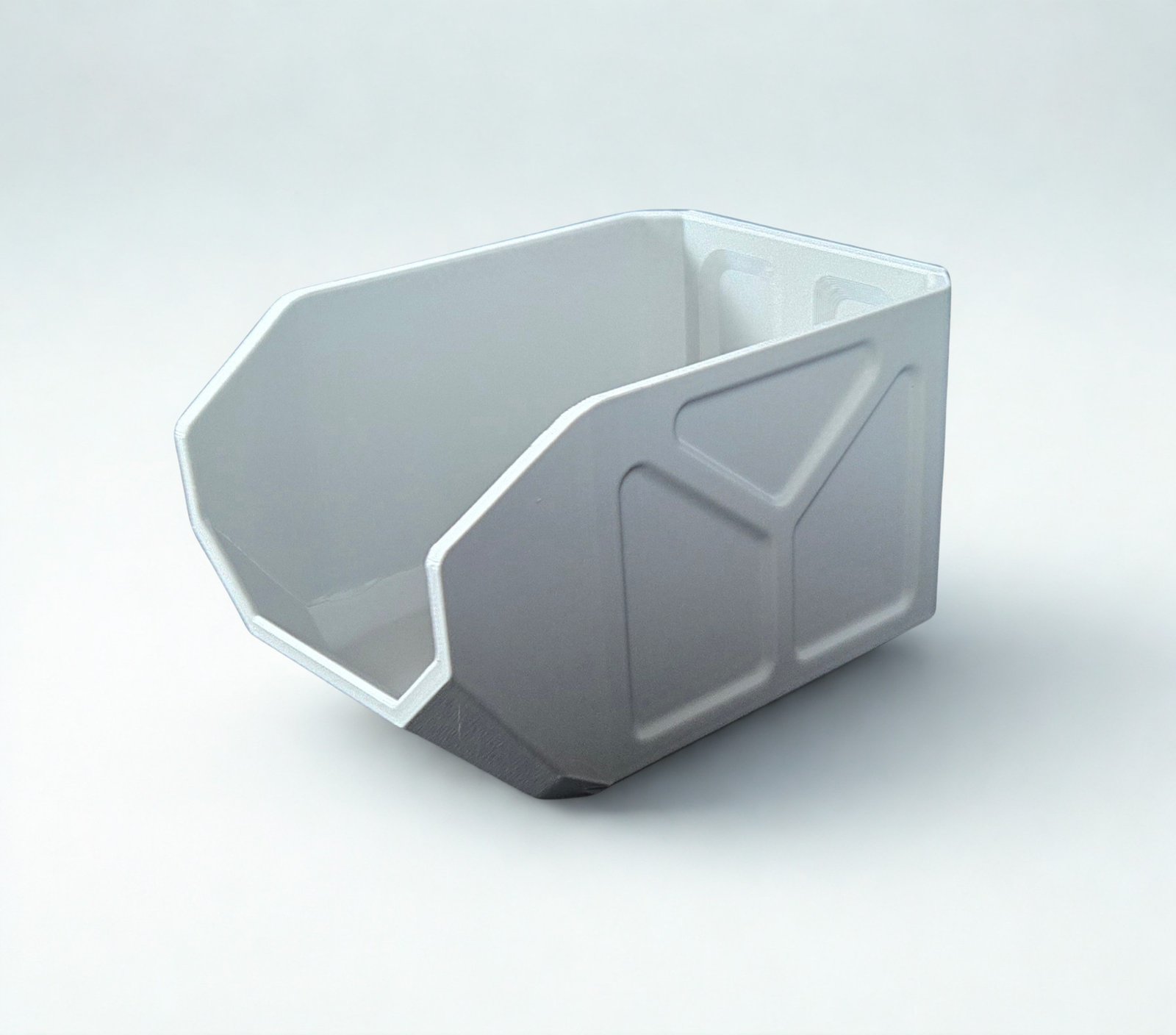 Stackable Storage Bucket - Single